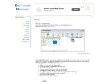 Tablet Screenshot of karnaugh.shuriksoft.com